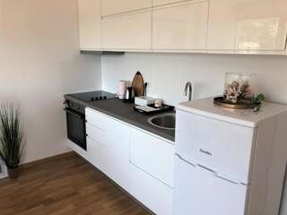 Апартаменты Apartments Fontana 20 Будва Апартаменты с видом на море-10