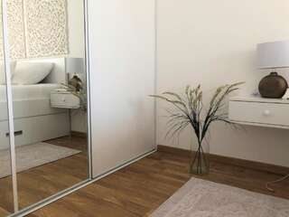 Апартаменты Apartments Fontana 20 Будва Апартаменты с видом на море-14
