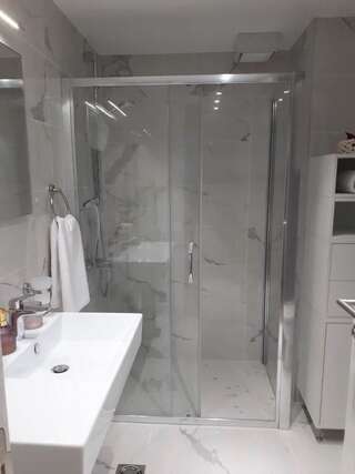 Апартаменты Apartments Fontana 20 Будва Апартаменты с видом на море-15