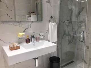 Апартаменты Apartments Fontana 20 Будва Апартаменты с видом на море-16