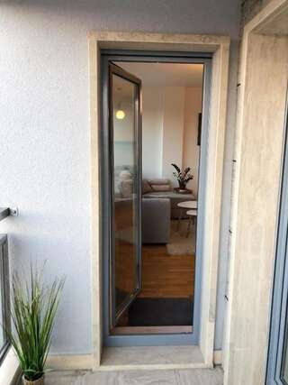 Апартаменты Apartments Fontana 20 Будва Апартаменты с видом на море-42