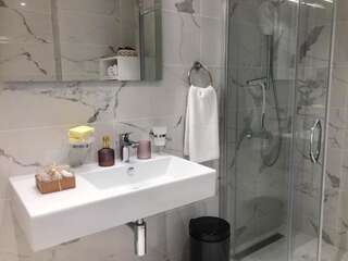 Апартаменты Apartments Fontana 20 Будва Апартаменты с видом на море-43