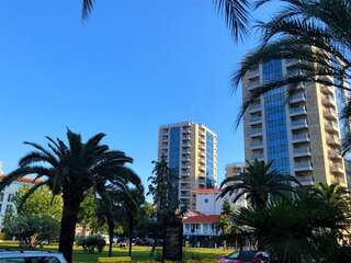 Апартаменты Apartments Fontana 20 Будва Апартаменты с видом на море-59