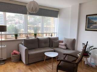 Апартаменты Apartments Fontana 20 Будва Апартаменты с видом на море-68